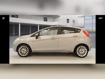 Used Ford Fiesta 2012 for sale - 77983778: Photo
