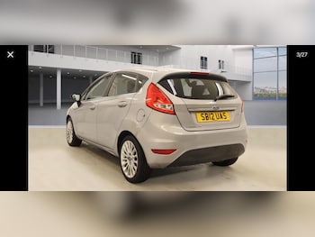 Used Ford Fiesta 2012 for sale - 77983778: Photo