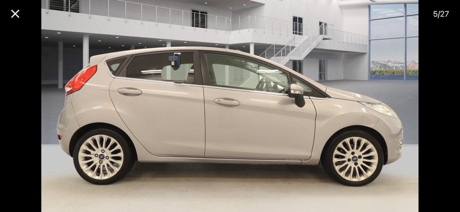 Used Ford Fiesta 2012 for sale - 77983778: Photo 6