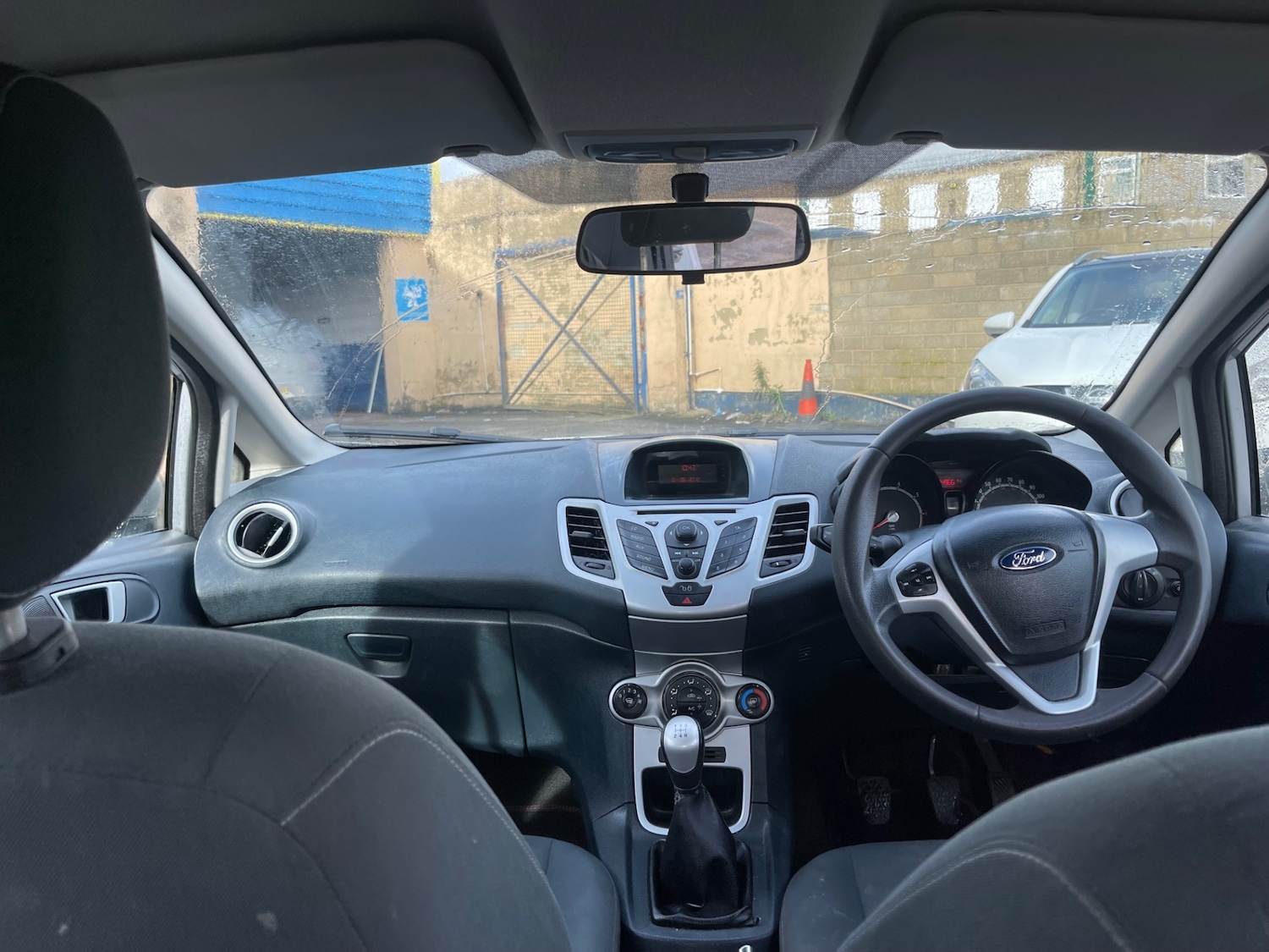 Used Ford Fiesta 2012 for sale - 77629753: Photo 11