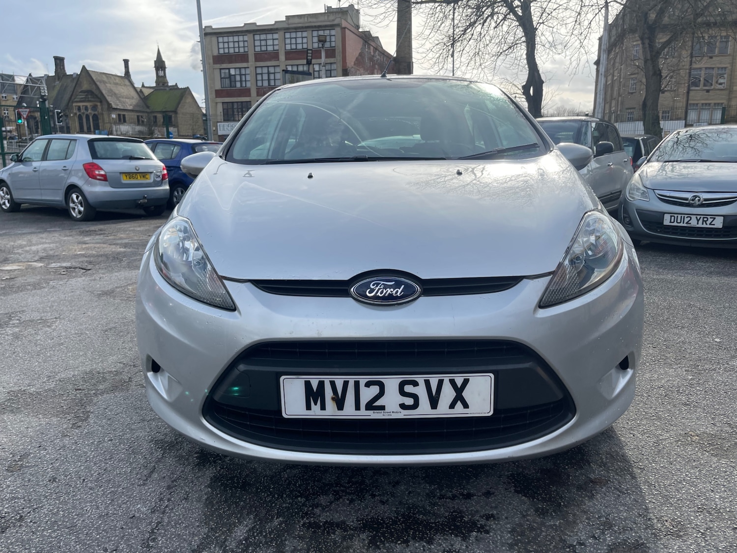 Used Ford Fiesta 2012 for sale - 77629753: Photo 2