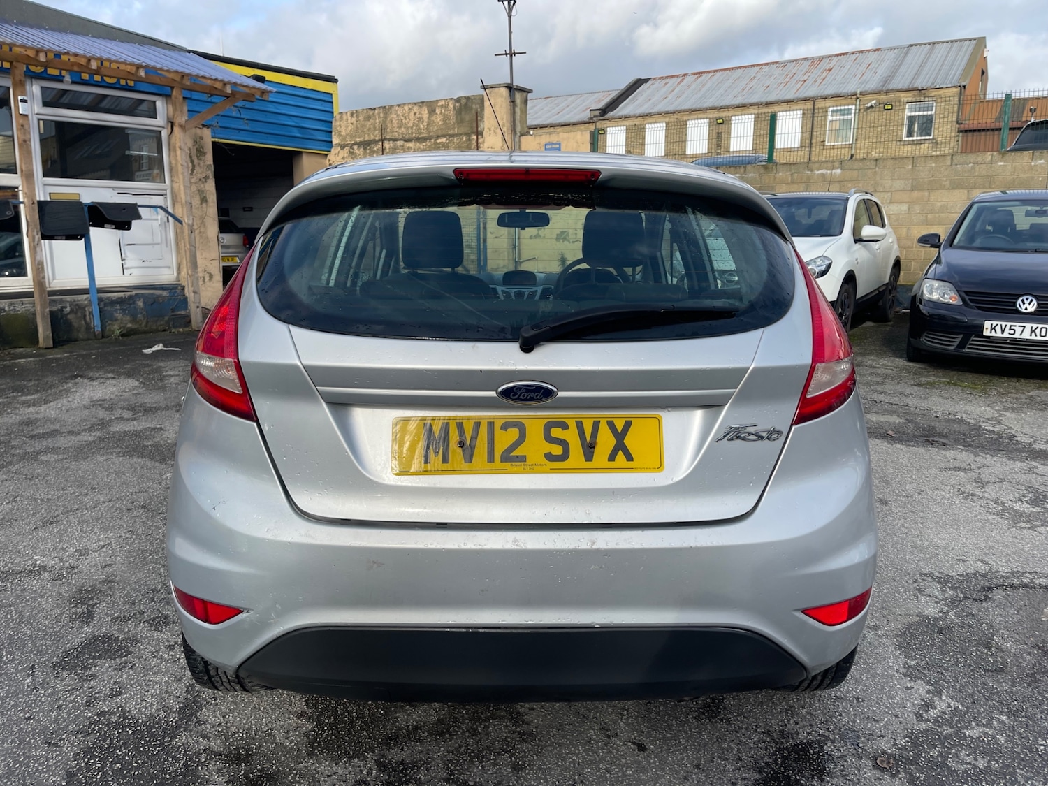 Used Ford Fiesta 2012 for sale - 77629753: Photo 6