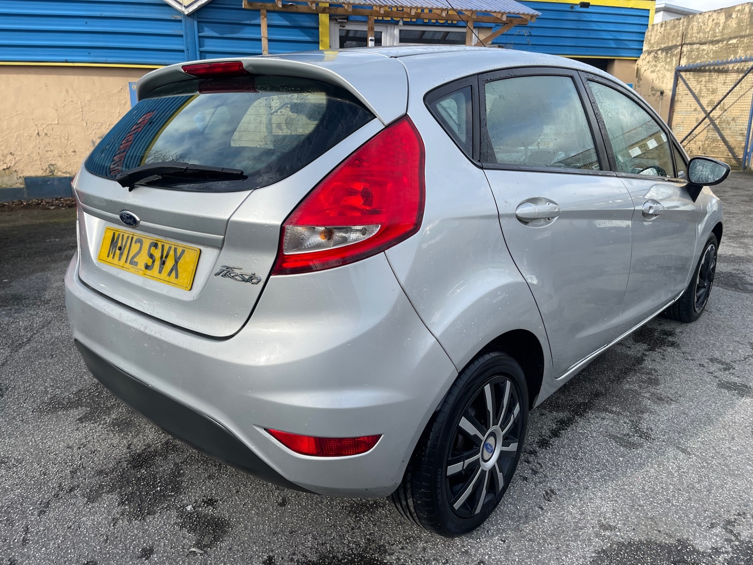 Used Ford Fiesta 2012 for sale - 77629753: Photo 7