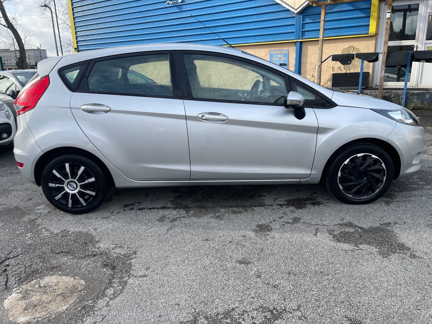 Used Ford Fiesta 2012 for sale - 77629753: Photo 8