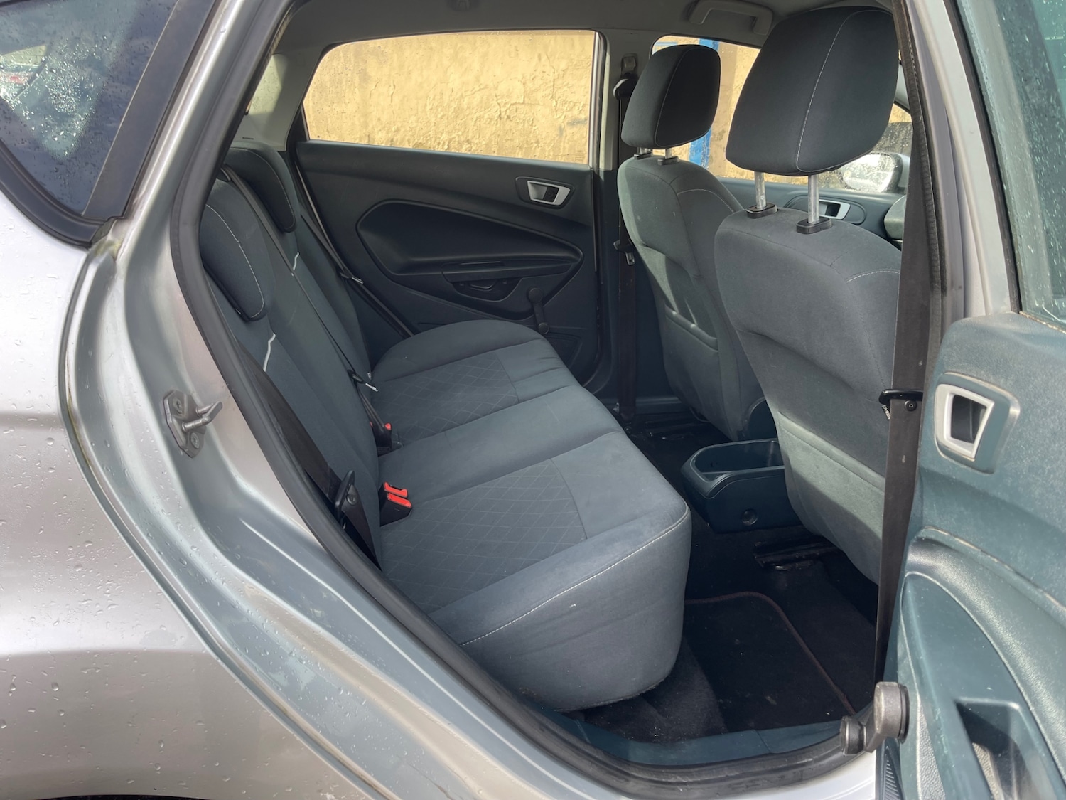 Used Ford Fiesta 2012 for sale - 77629753: Photo 9