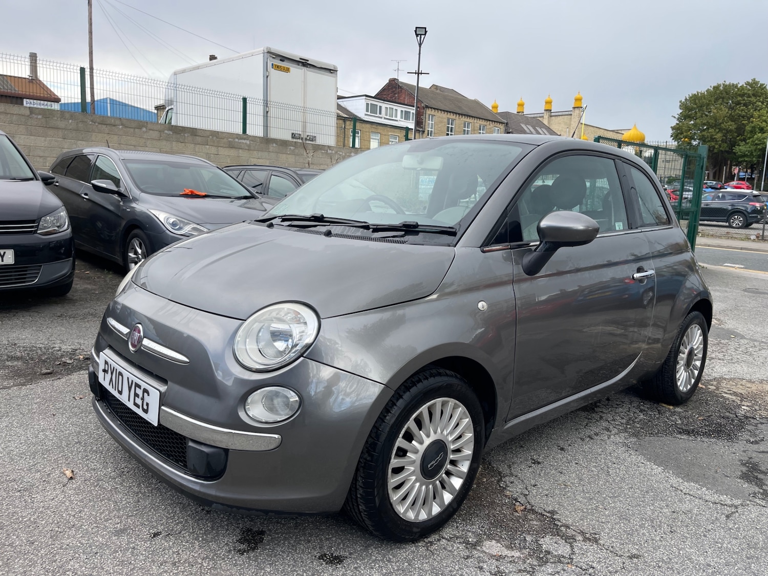 Vehicle 2