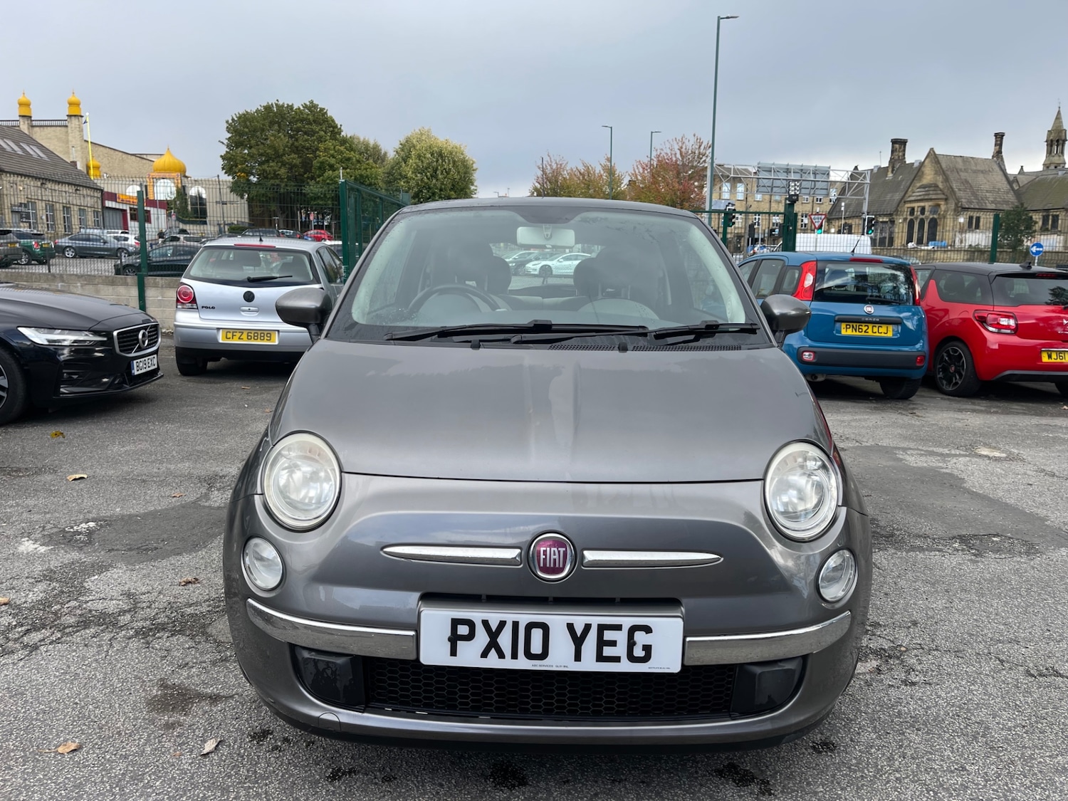 Vehicle 3