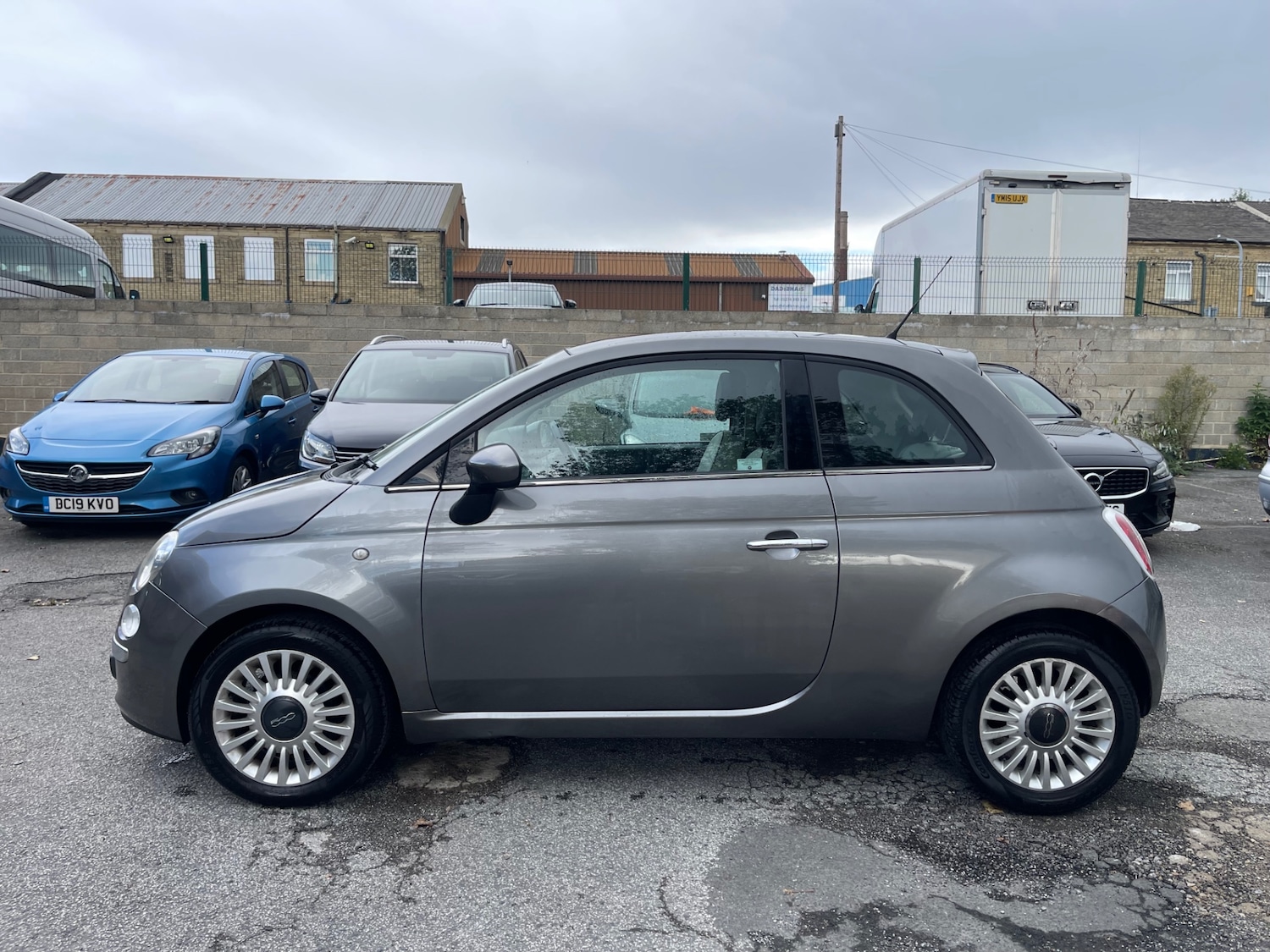 Vehicle 4