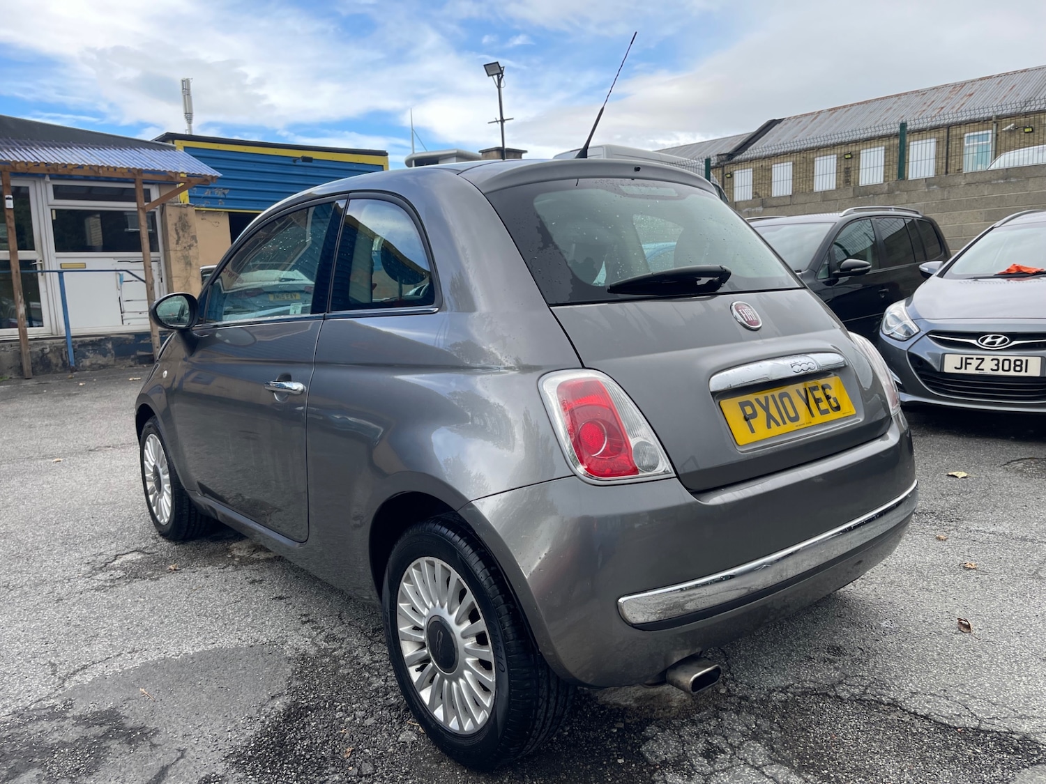 Vehicle 5