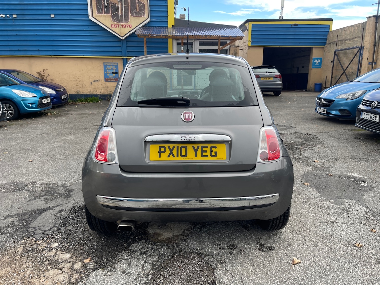 Vehicle 6