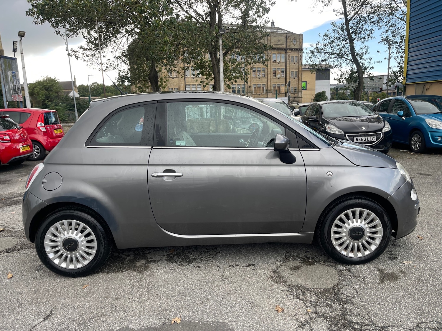 Vehicle 8