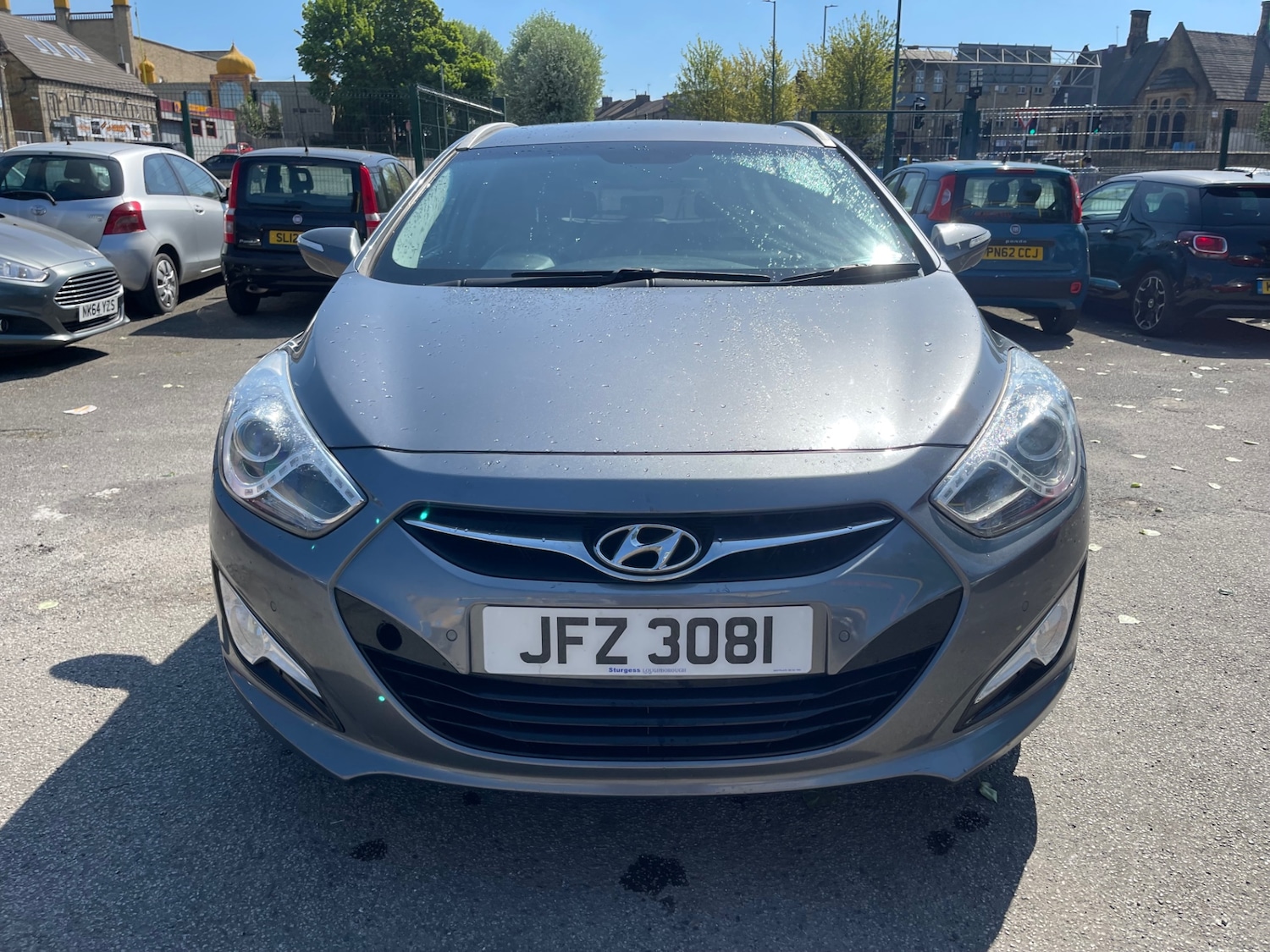 Used Hyundai i40 2012 for sale - 74524384: Photo 2