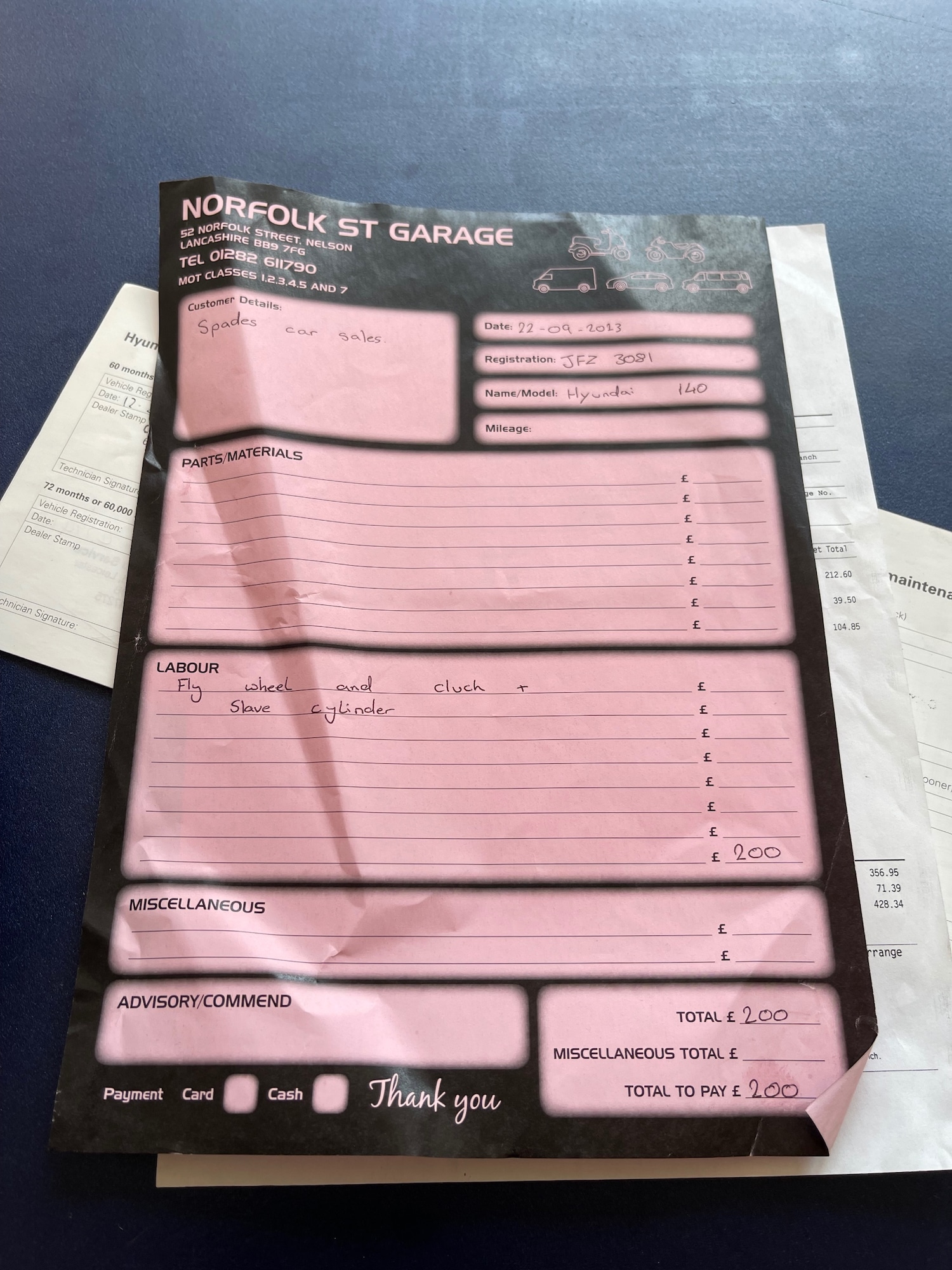 Used Hyundai i40 2012 for sale - 74524384: Photo 23