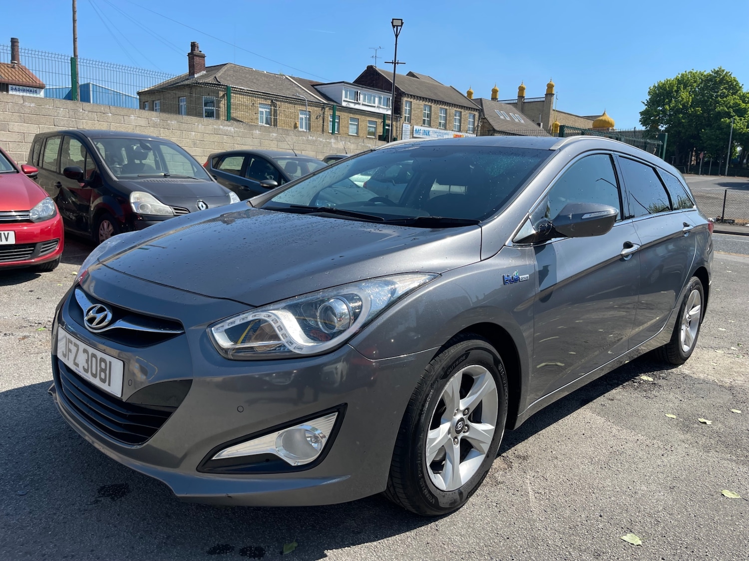 Used Hyundai i40 2012 for sale - 74524384: Photo 3
