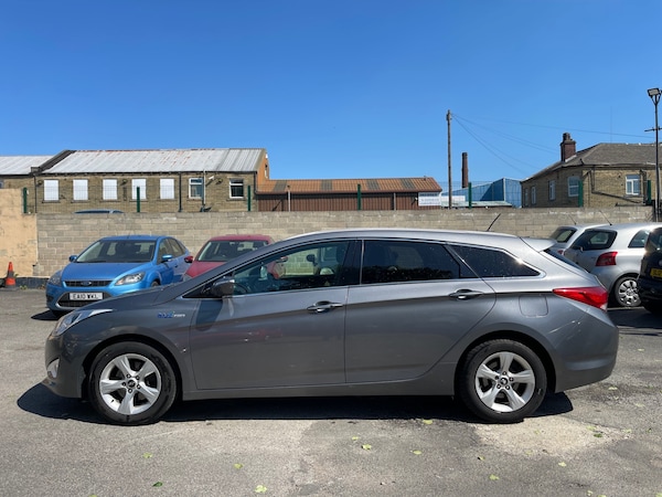 Used Hyundai i40 2012 for sale - 74524384: Photo 4