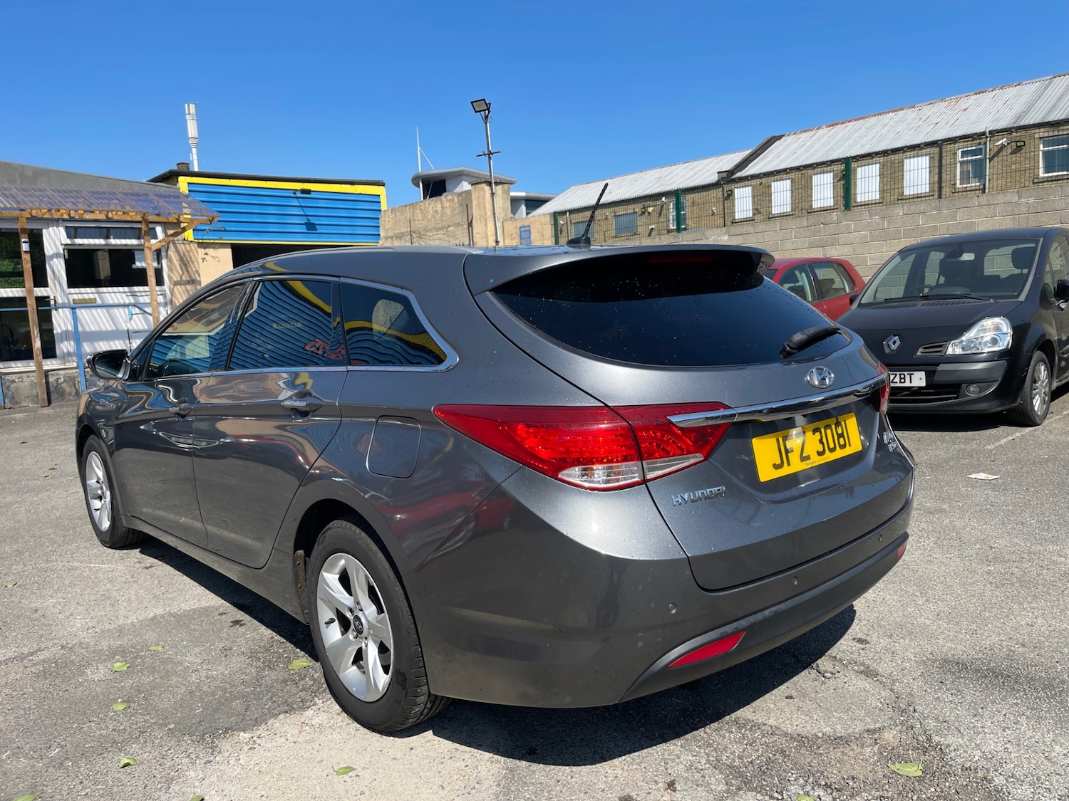 Used Hyundai i40 2012 for sale - 74524384: Photo 5