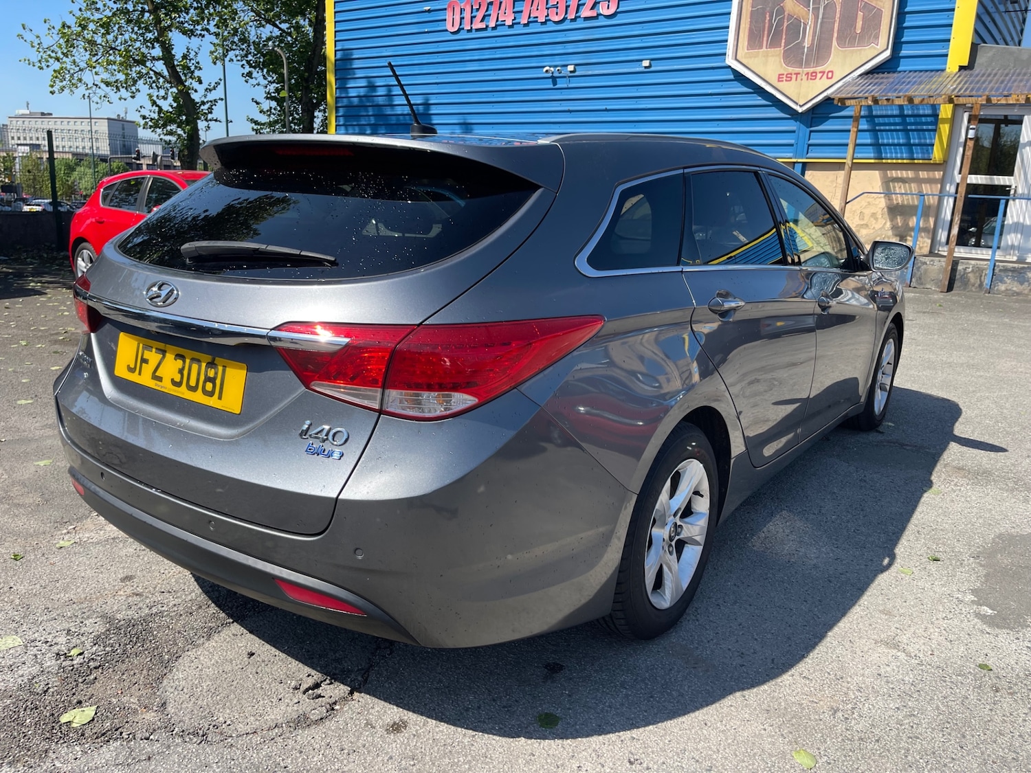 Used Hyundai i40 2012 for sale - 74524384: Photo 7