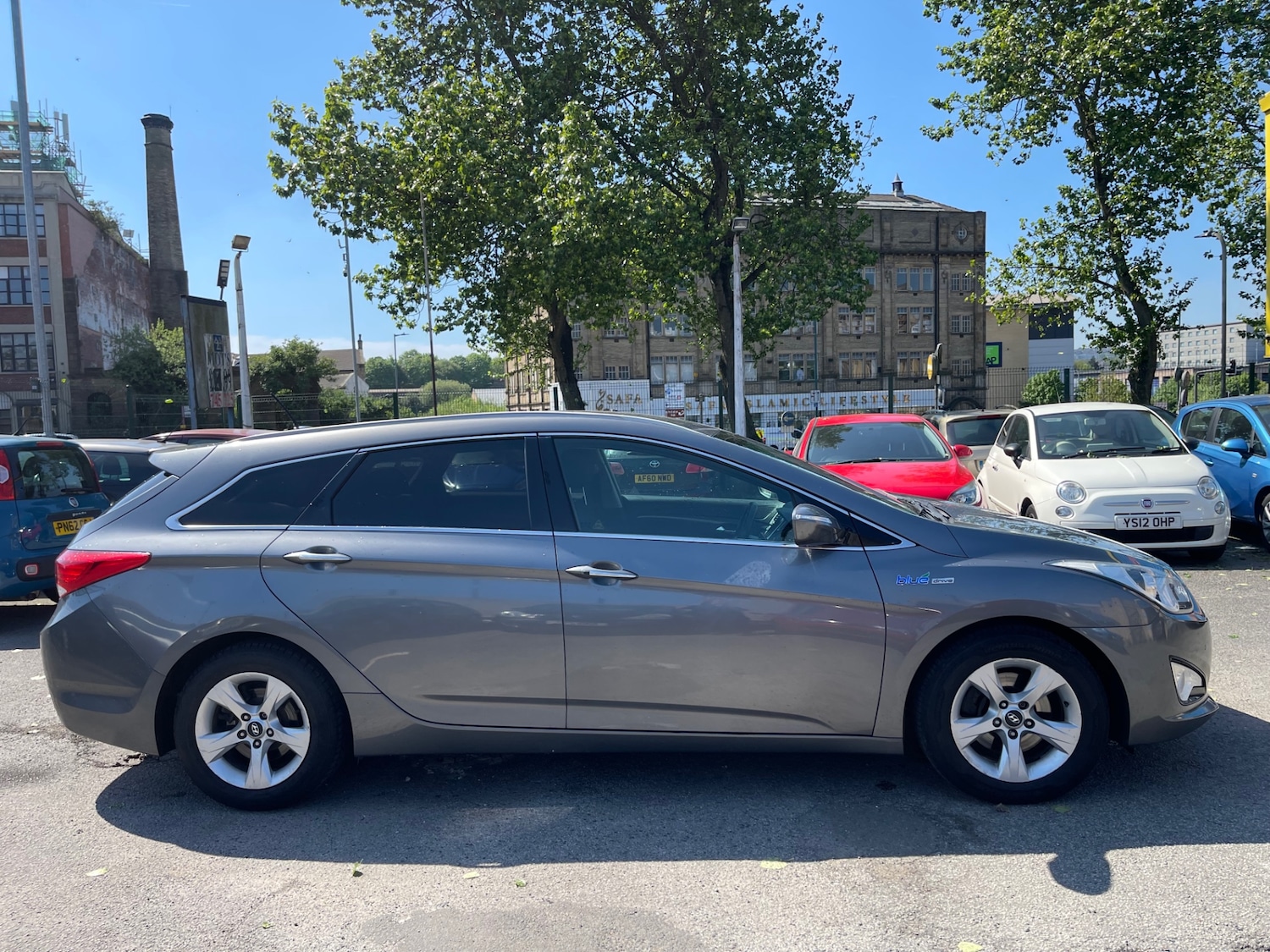 Used Hyundai i40 2012 for sale - 74524384: Photo 8