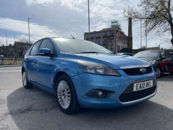 2010 (10) - 1.6 TDCi Titanium 5dr [110] [DPF]