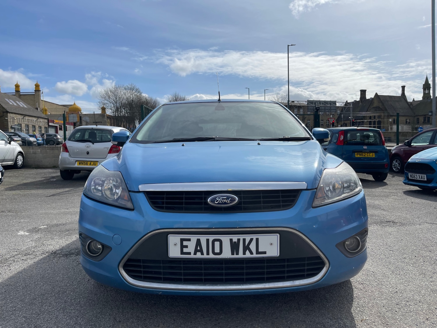 Vehicle 2