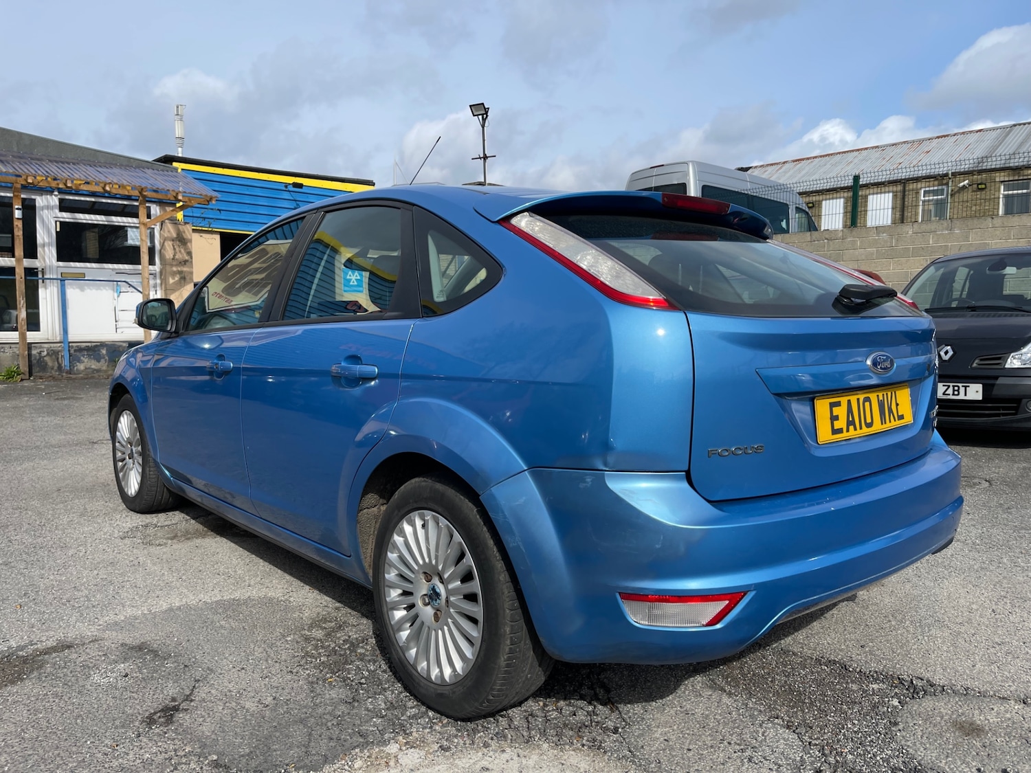 Vehicle 5