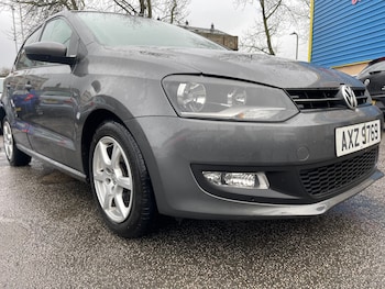 Used Volkswagen Polo 2011 for sale - 77689363: Photo