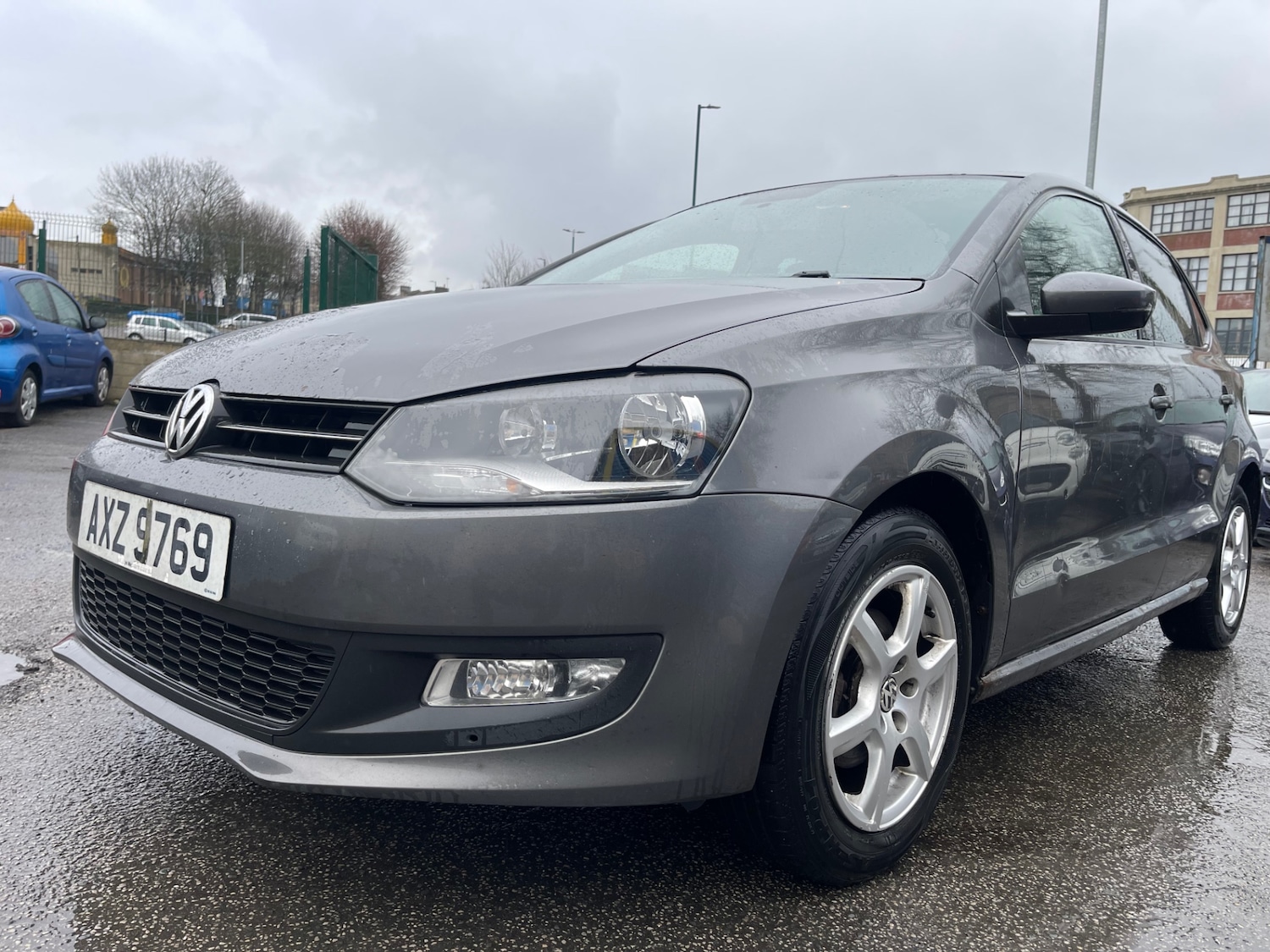 Used Volkswagen Polo 2011 for sale - 77689363: Photo 3