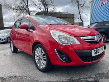 Used Vauxhall Corsa 2012 for sale - 77831153: Photo