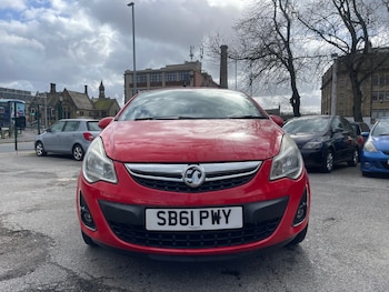 Used Vauxhall Corsa 2012 for sale - 77831153: Photo
