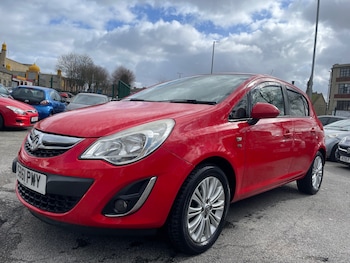 Used Vauxhall Corsa 2012 for sale - 77831153: Photo