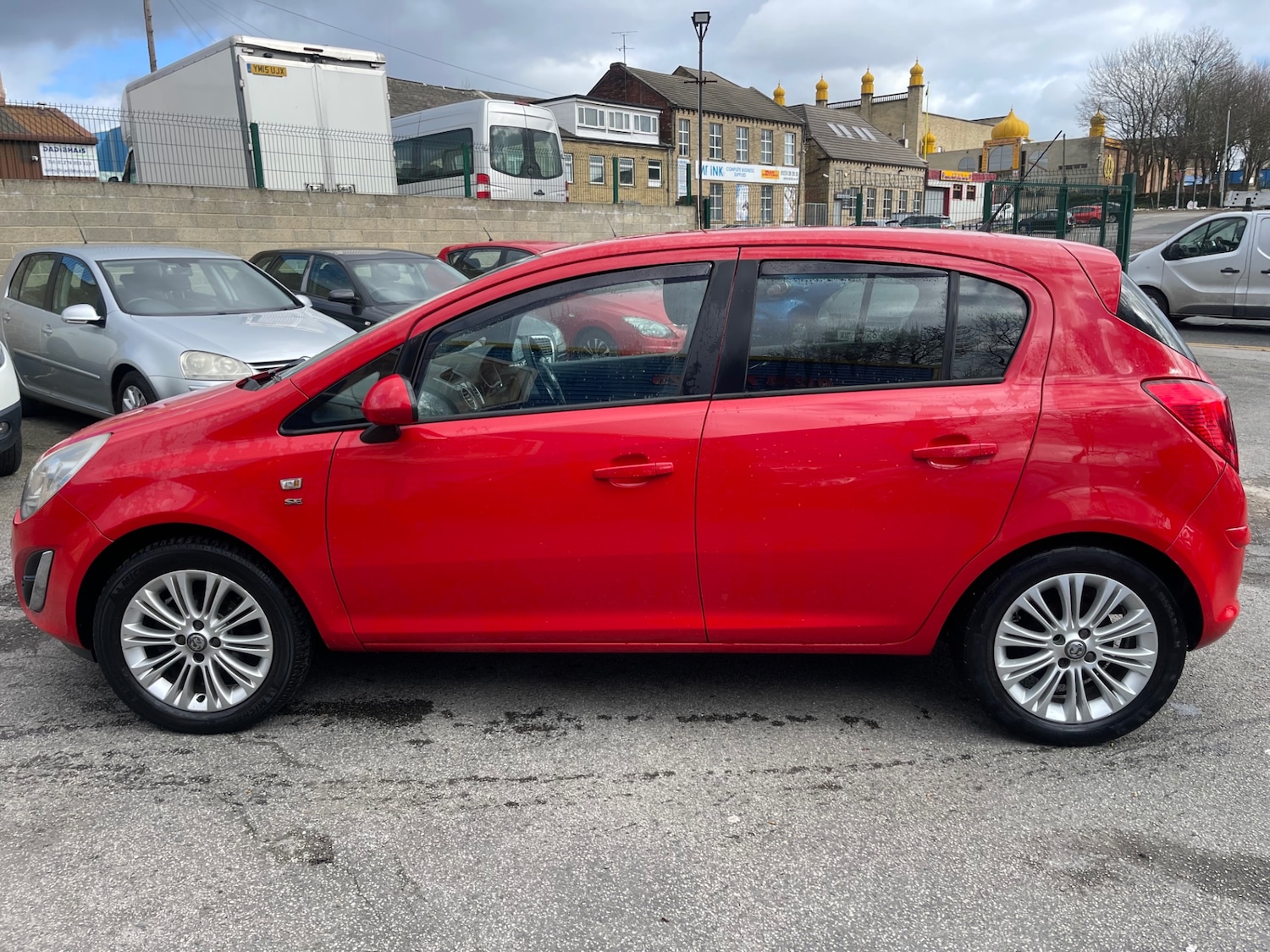 Used Vauxhall Corsa 2012 for sale - 77831153: Photo 4