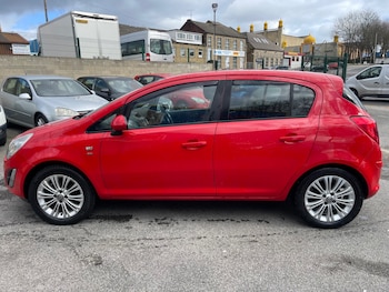 Used Vauxhall Corsa 2012 for sale - 77831153: Photo