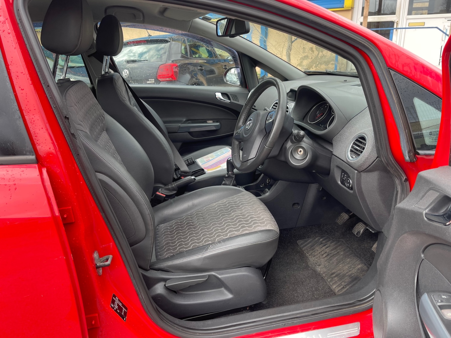 Used Vauxhall Corsa 2012 for sale - 77831153: Photo 9