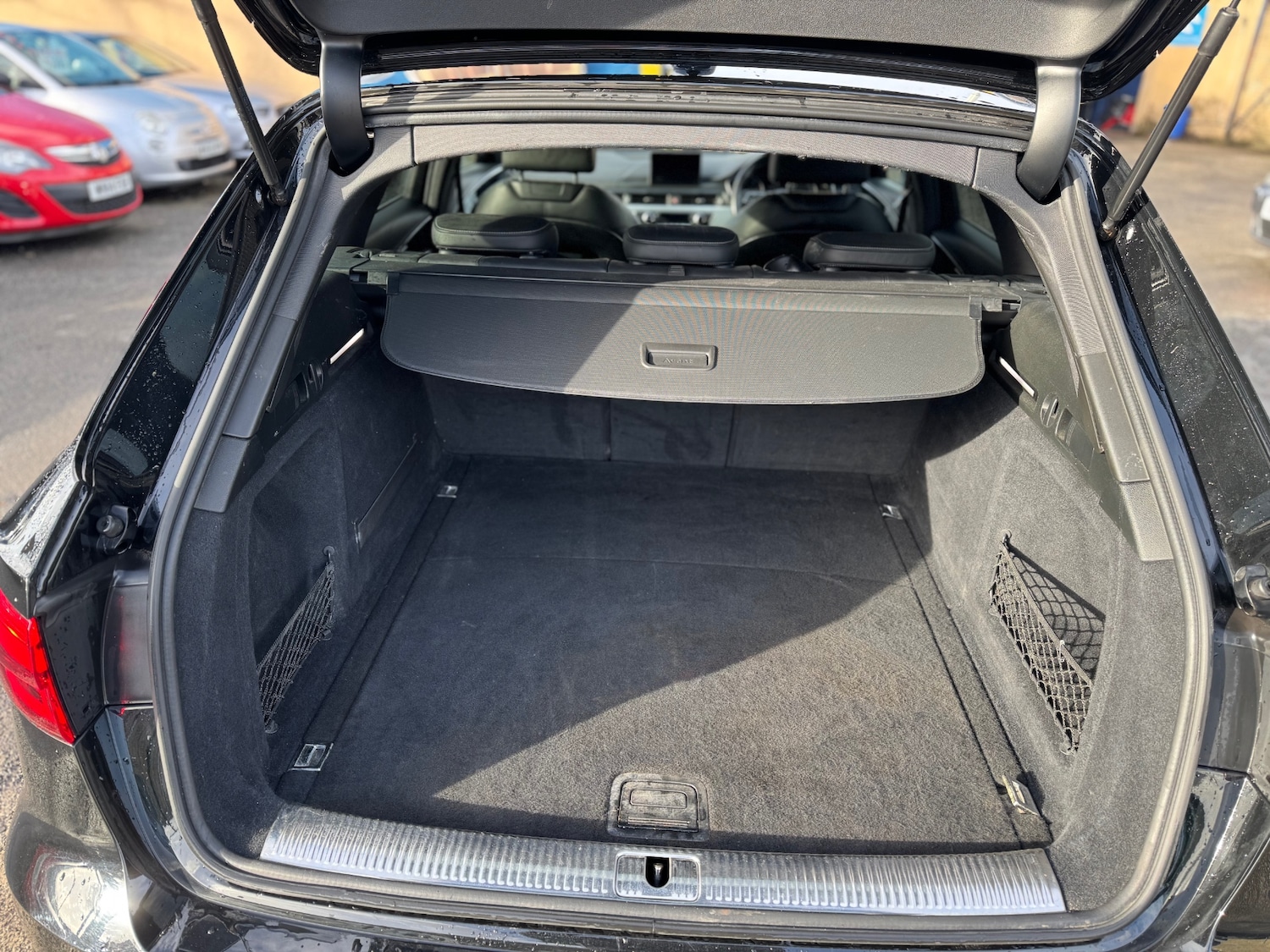 Vehicle 14