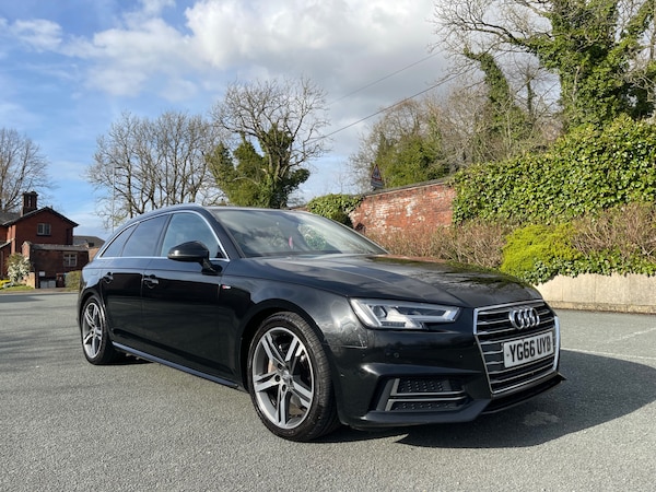Used Audi A4 2016 for sale - 73496390: Photo 1