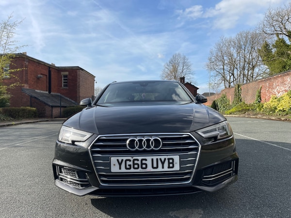 Used Audi A4 2016 for sale - 73496390: Photo 2