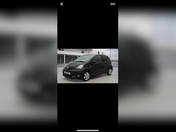 Used Toyota AYGO 2012 for sale - 76309677: Photo