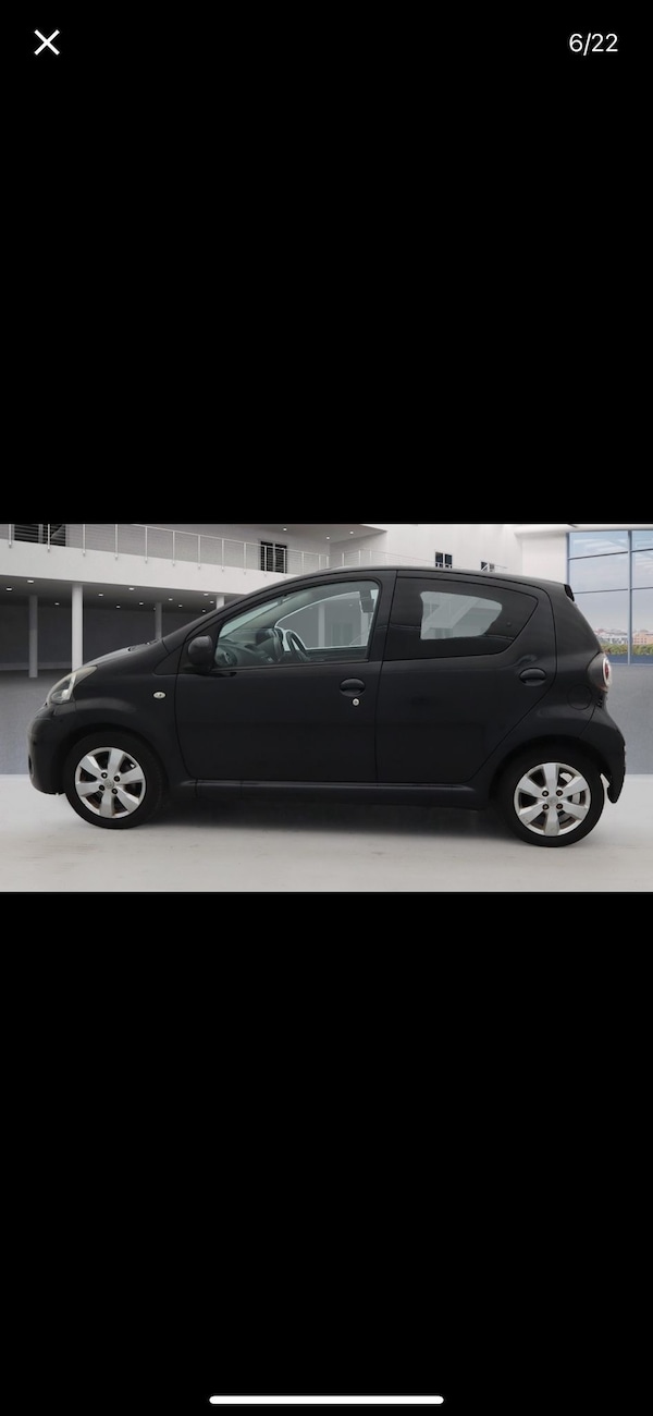 Used Toyota AYGO 2012 for sale - 76309677: Photo 3