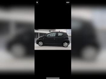 Used Toyota AYGO 2012 for sale - 76309677: Photo