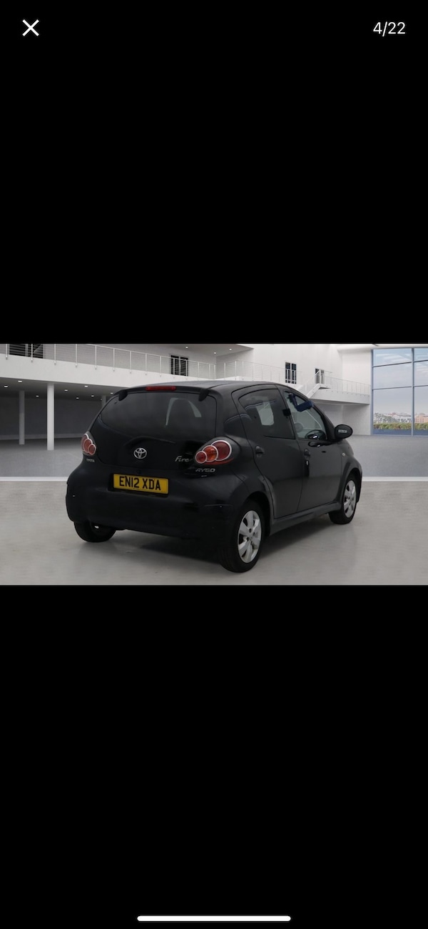 Used Toyota AYGO 2012 for sale - 76309677: Photo 5