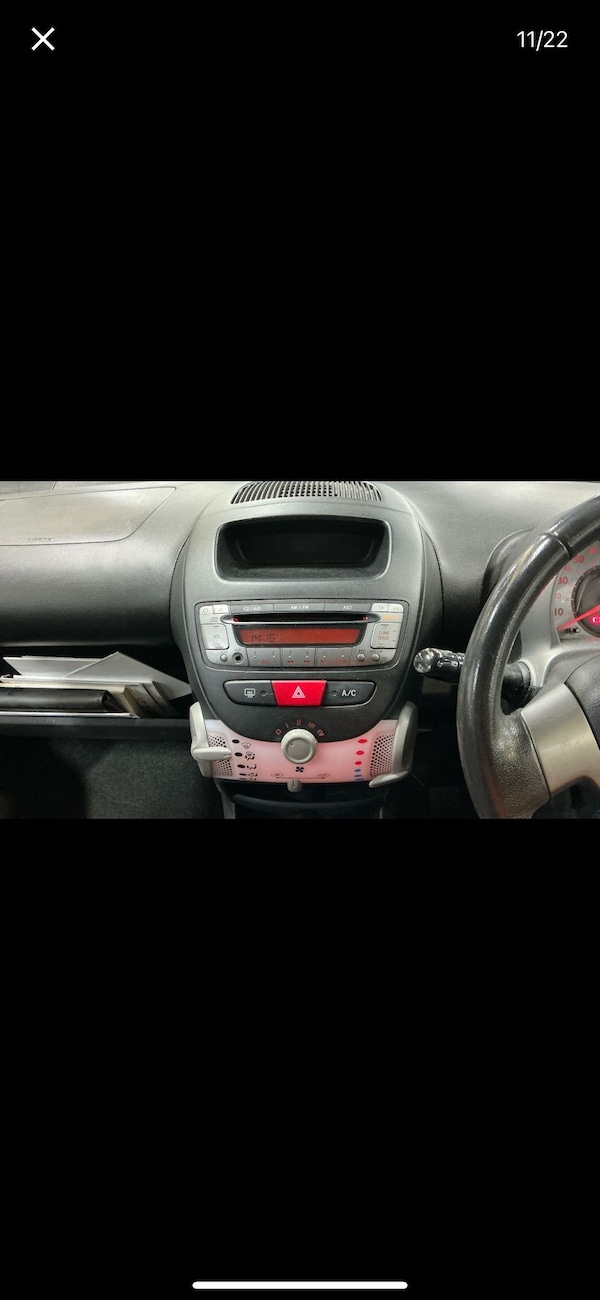 Used Toyota AYGO 2012 for sale - 76309677: Photo 7