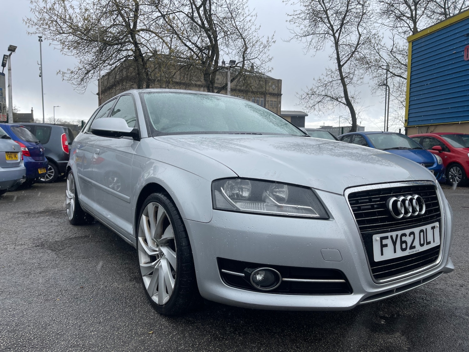 Used Audi A3 2012 for sale - 78012970: Photo 1