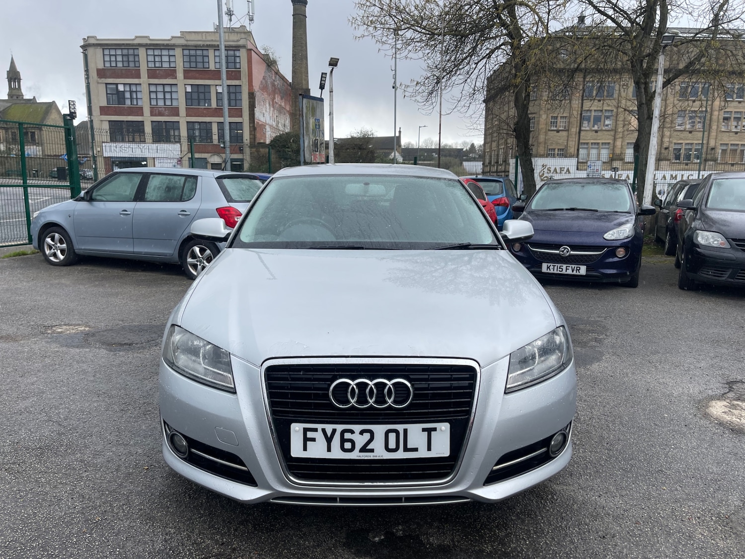 Used Audi A3 2012 for sale - 78012970: Photo 2