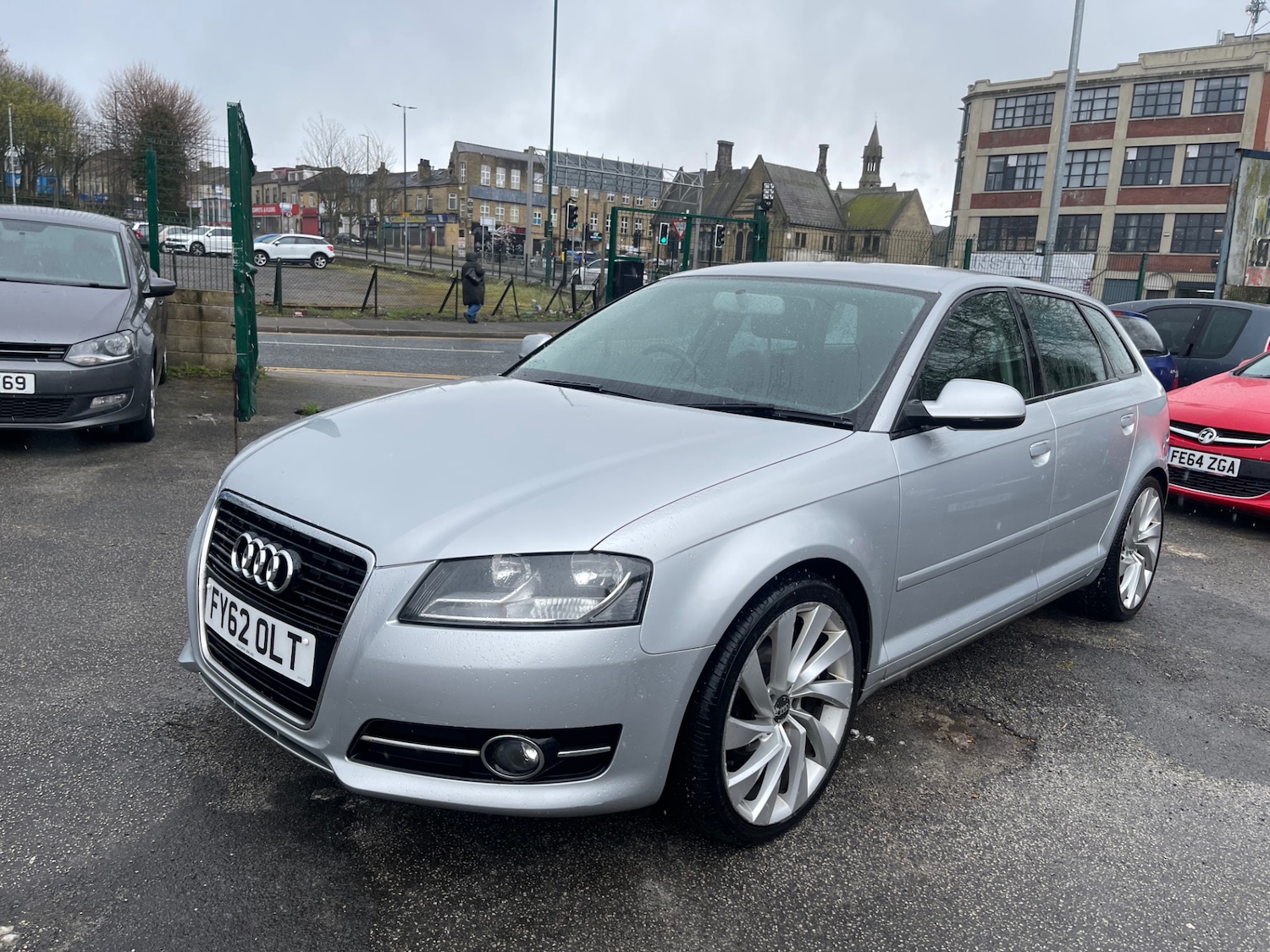 Used Audi A3 2012 for sale - 78012970: Photo 3