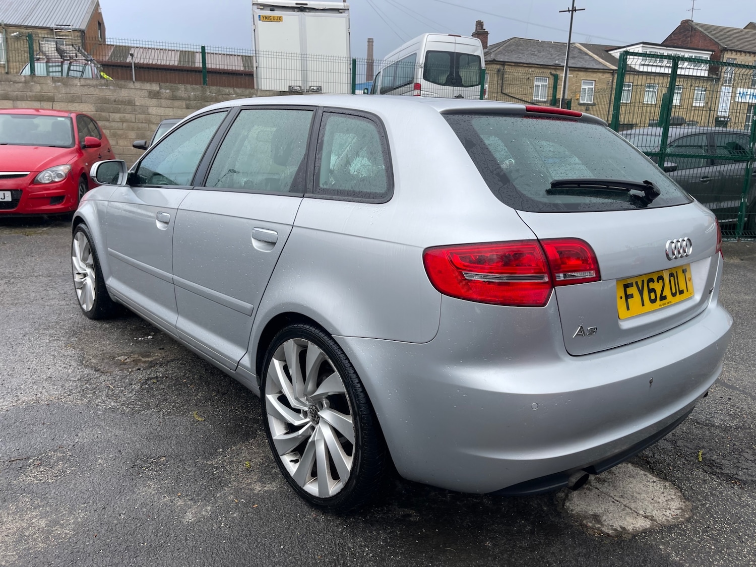 Used Audi A3 2012 for sale - 78012970: Photo 5