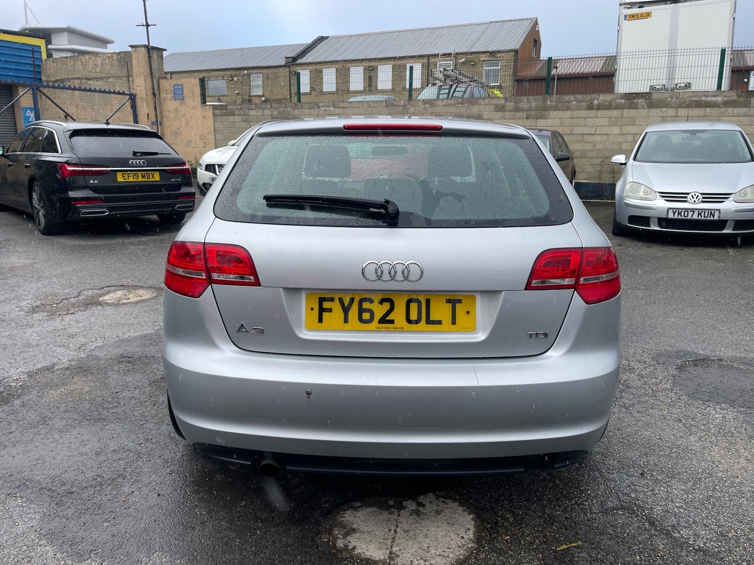 Used Audi A3 2012 for sale - 78012970: Photo 6