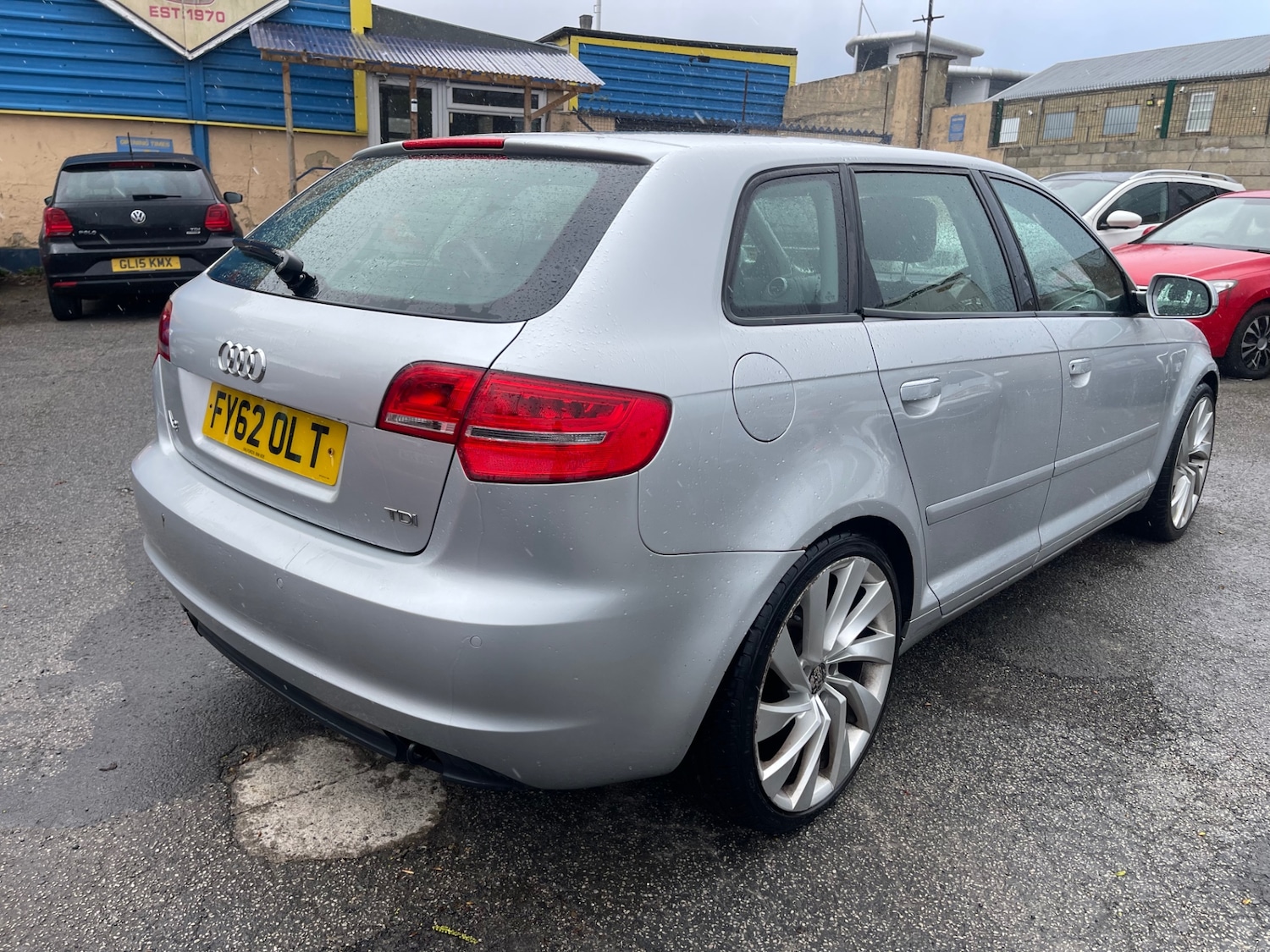 Used Audi A3 2012 for sale - 78012970: Photo 7
