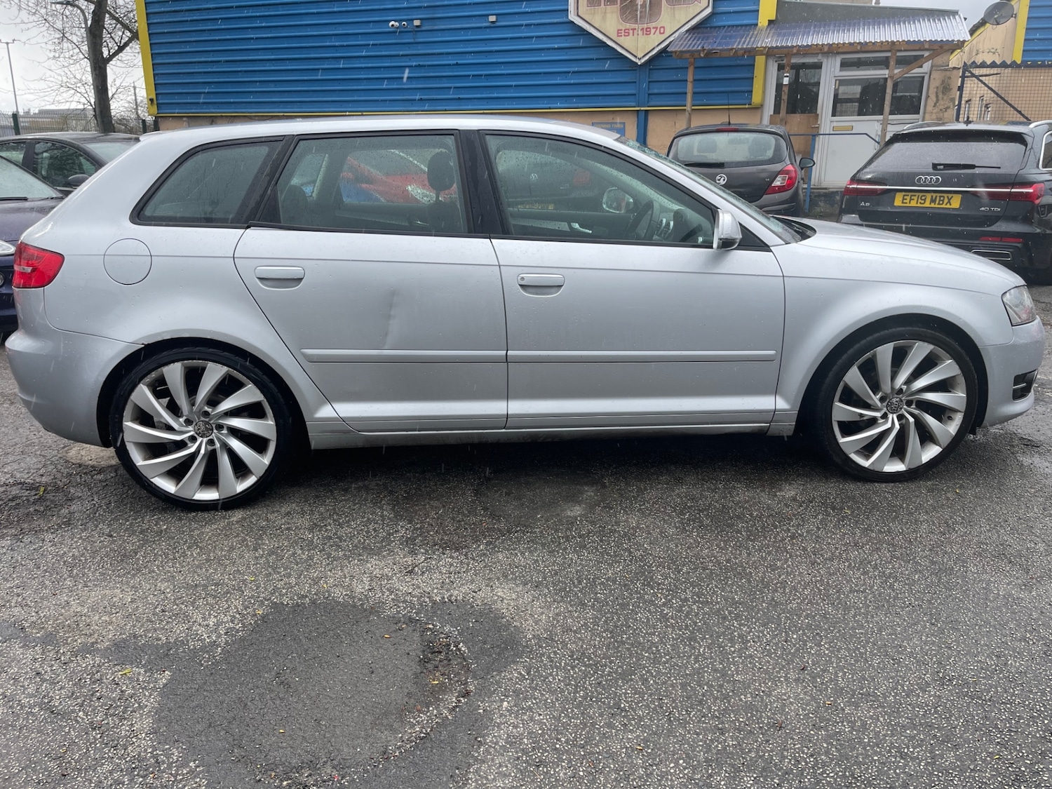 Used Audi A3 2012 for sale - 78012970: Photo 8