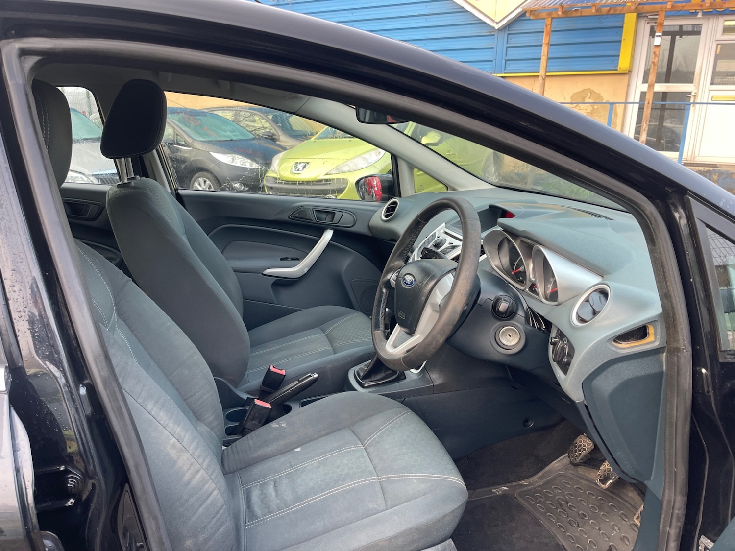 Used Ford Fiesta 2010 for sale - 77019429: Photo 10