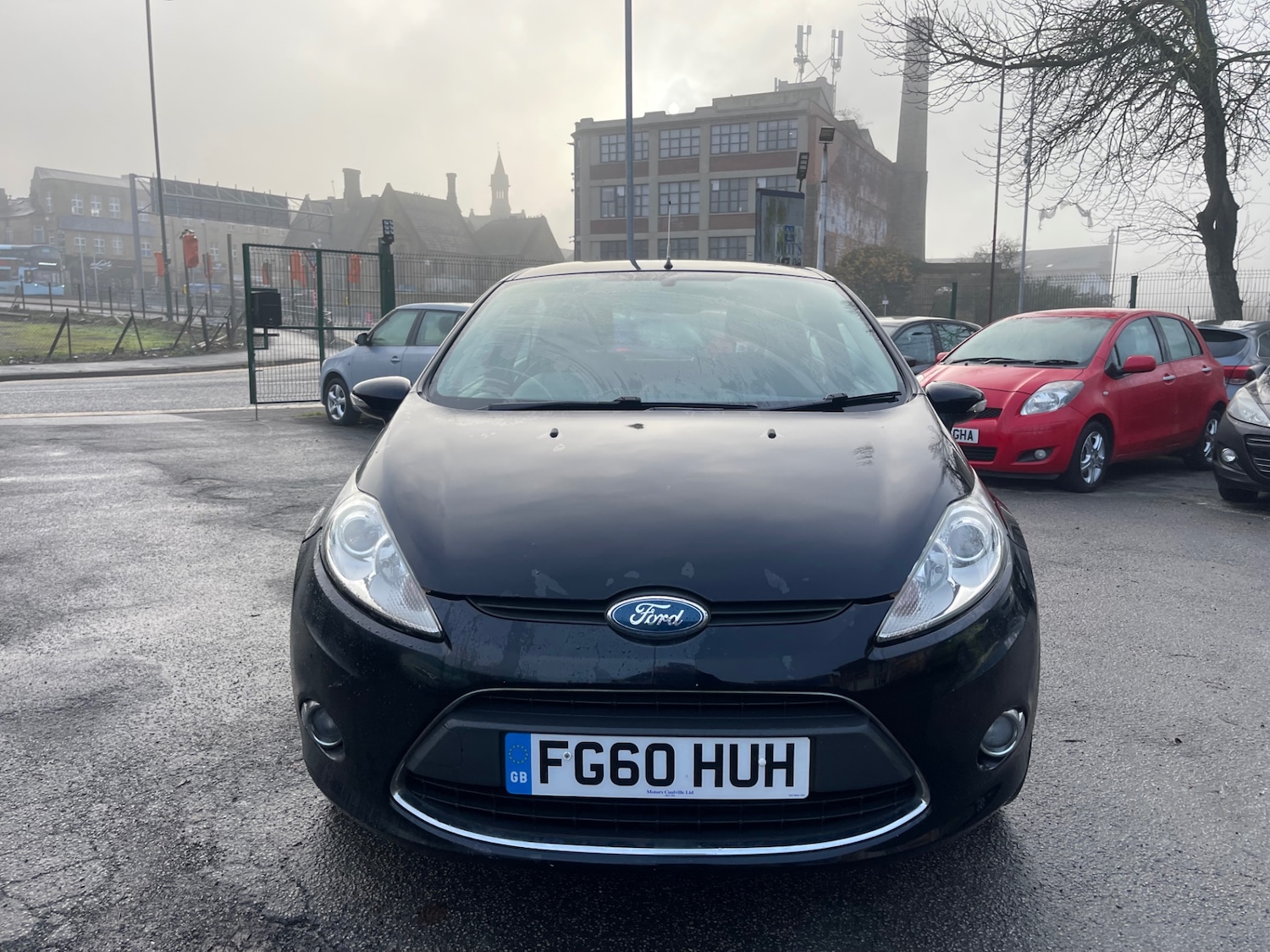 Used Ford Fiesta 2010 for sale - 77019429: Photo 2